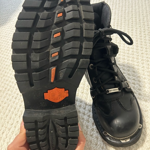 Harley Davidson Boots - Picture 5 of 5